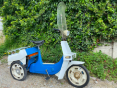 1972 BSA ARIEL 3 TRICYCLE