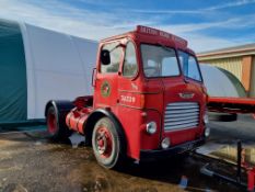 1957, Leyland Comet (V5 Present)