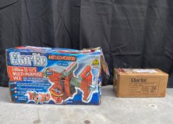 Clarke Vice X2 - No Reserve