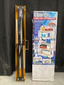 Clarke Shelving and Stand - No Reserve