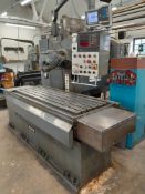 AJAX Bed Type Milling Machine - AJBM.1600
