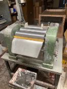 Triple Roll Mill, 10