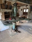 Interwood Overhead Router - No Reserve