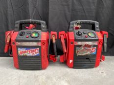 Clarke Jumpstart 12/24v and 1010 - No Reserve