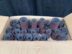 Quantity of Sander Rolls - No Reserve