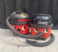Numatic Henry X2 - No Reserve