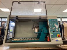 Boxford A3HSR Router