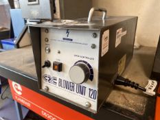 CR Clarke 120 Blower Unit