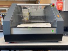 Roland MDX-40A Milling Machine ZZ30152 CF A