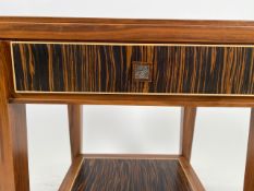 David Linley Side Table