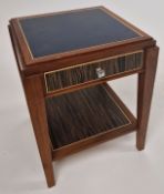 Ben Whistler Shotley Bedside Table