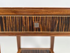 David Linley Side Table