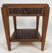Ben Whistler Shotley Bedside Table