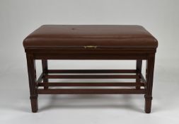 Bedroom Bench / Stool