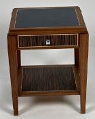 Ben Whistler Shotley Bedside Table