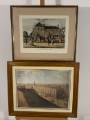 Set of 3 History Themed Prints