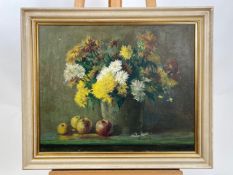 Original Still Life Oil Painting
