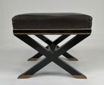 Cross Legs Stool