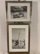 Pair of Photo Prints