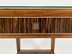 David Linley Side Table