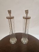 Bella Figura Table Lamps x 2