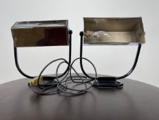 Set of 4 Table Lamps