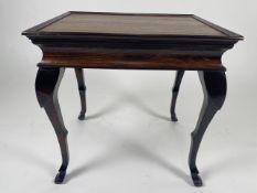 Mahogany Centre Table