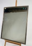 Large Rectangular Mirror