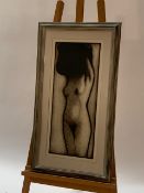 Nude Art Print