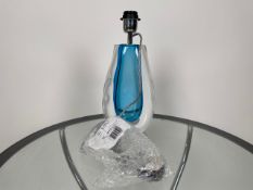 Lot withdrawn - Heathfield and Co Anya Table Lamp