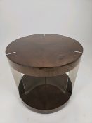David Linley Side Table
