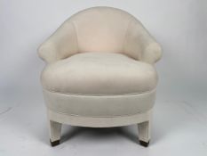 Oval Chair