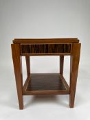 David Linley Side Table
