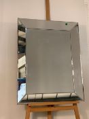 Rectangular Mirror