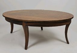 Mid Century Mahogany Coffee Table