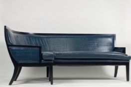 Iconic Berkeley Blue Room Corner Sofa