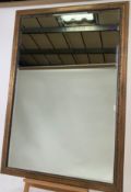 Large Rectangular Mirror