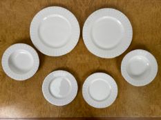 The Connaught Branded William Edwards Fine Bone China