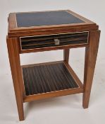 Ben Whistler Shotley Bedside Table