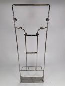 Vintage Design 1950's Stand Wardrobe