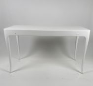 White Lacquer Table