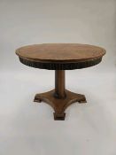 David Linley Dining Table