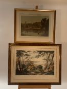 Set of 3 Water Themed Prints