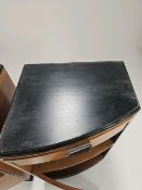 Art Deco Pair of Bedside Tables