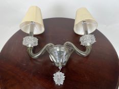 Set of 4 French Style Wall Lights