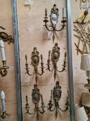 Wall light x5