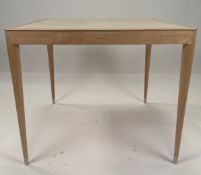Bar / Bistro Table