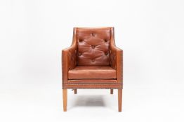 David Linley Lord Nelson Armchair