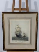 HMS Victory Print