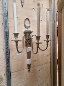 Wall light x2
